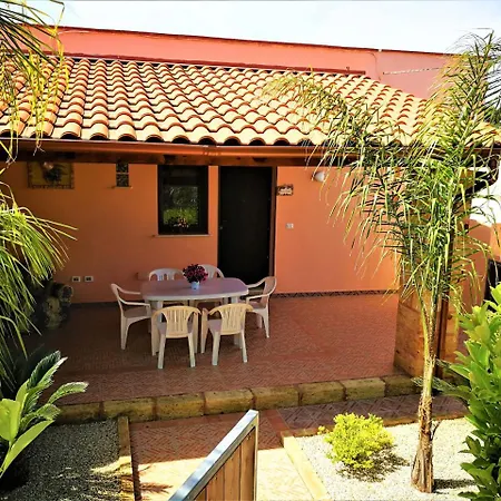 Al Mare Da Marra Ferienhaus