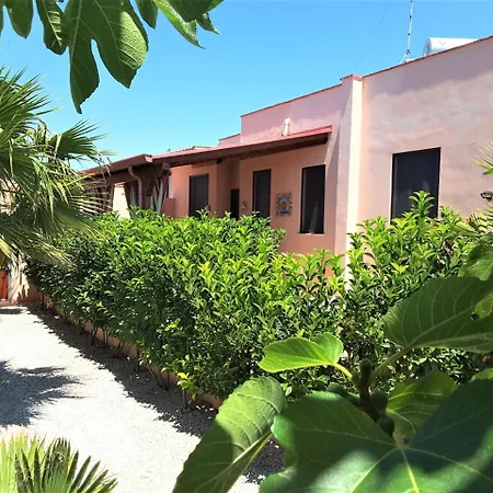 Al Mare Da Marra Ferienhaus *