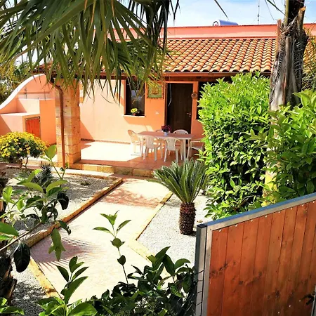 Ferienhaus Al Mare Da Marra Torre San Giovanni