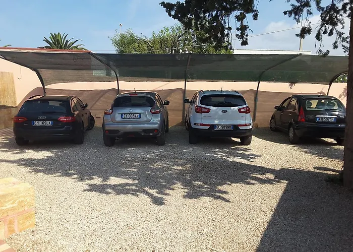 Ferienhaus Al Mare Da Marra Torre San Giovanni