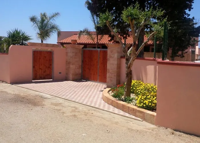 Ferienhaus Al Mare Da Marra *