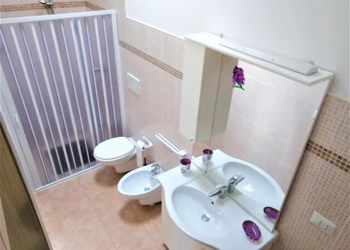 Al Mare Da Marra Ferienhaus *