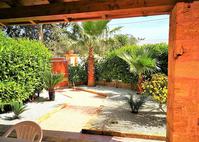 Ferienhaus Al Mare Da Marra *