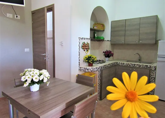 Ferienhaus Al Mare Da Marra