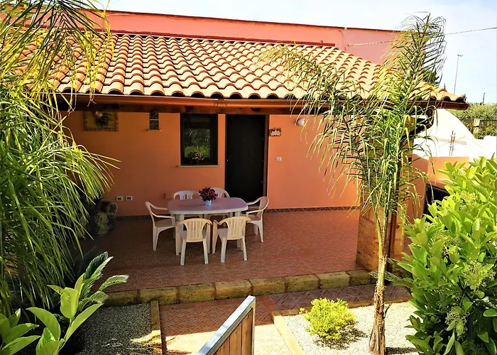 Al Mare Da Marra Ferienhaus