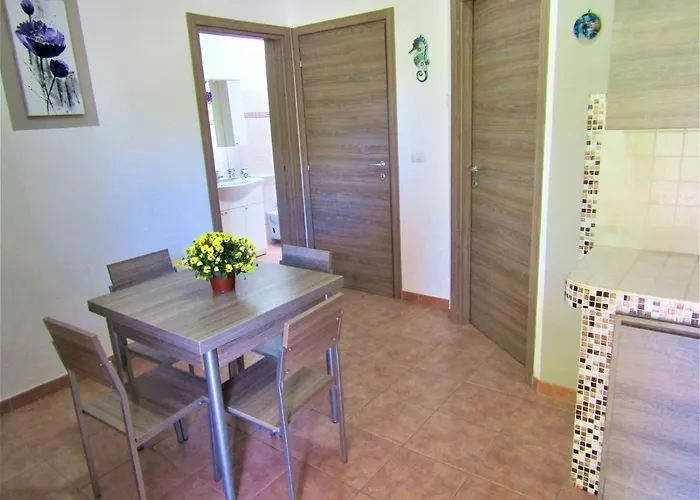 Ferienhaus Al Mare Da Marra Torre San Giovanni