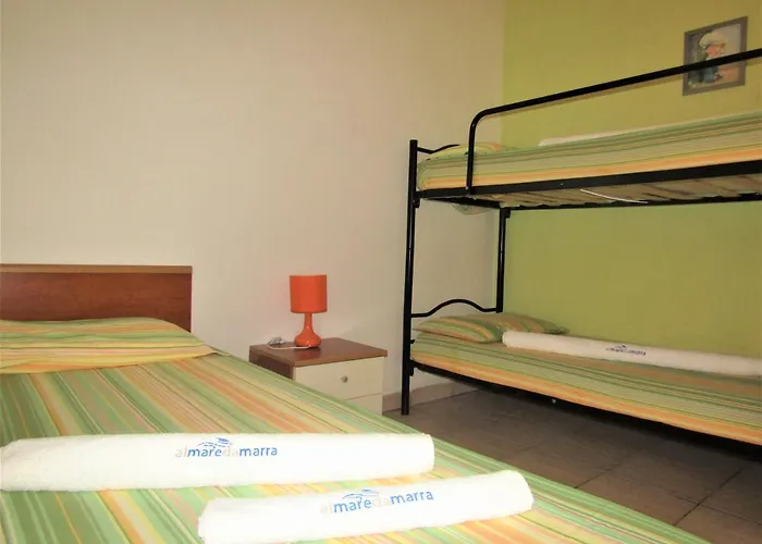 Ferienhaus Al Mare Da Marra