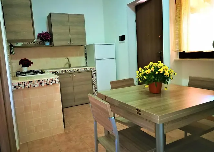 Ferienhaus Al Mare Da Marra *