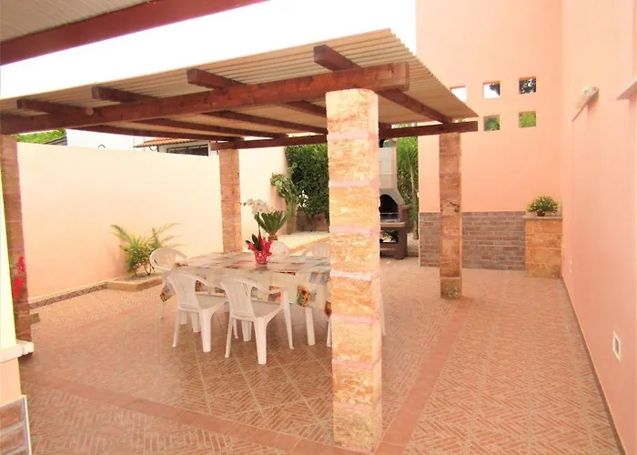 Al Mare Da Marra Ferienhaus