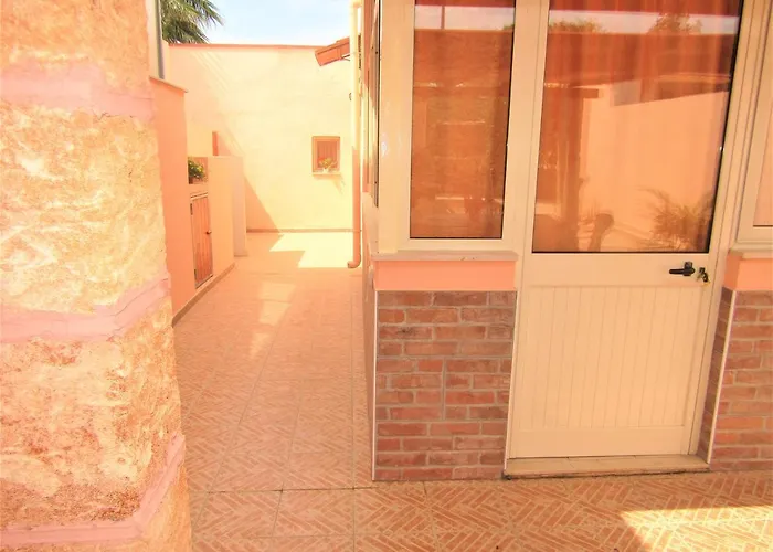 Ferienhaus Al Mare Da Marra Torre San Giovanni