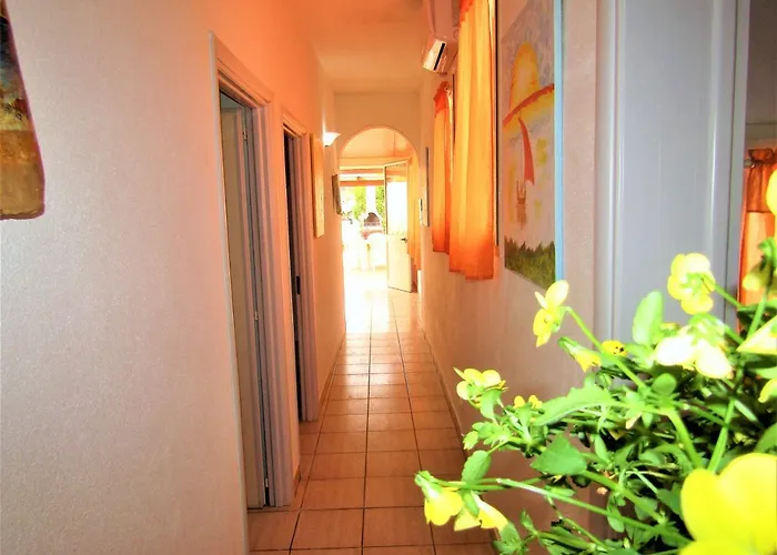 Ferienhaus Al Mare Da Marra Torre San Giovanni