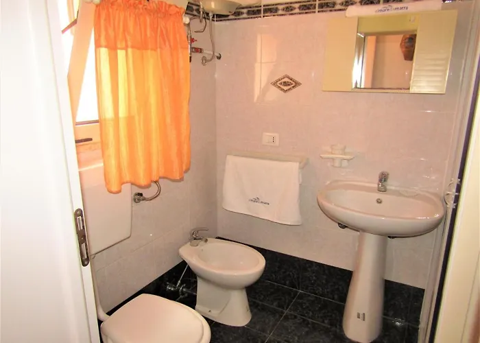 Ferienhaus Al Mare Da Marra