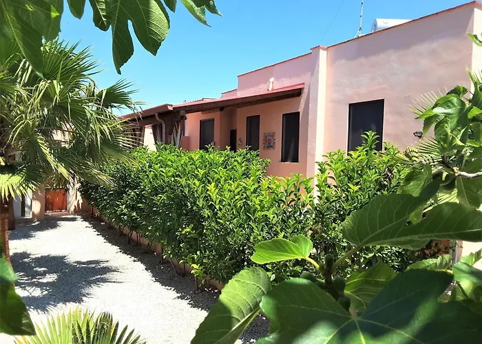 Al Mare Da Marra Ferienhaus *