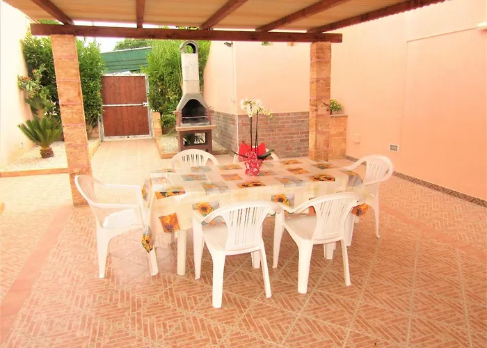 Al Mare Da Marra Ferienhaus *