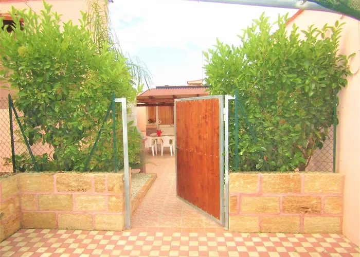 Ferienhaus Al Mare Da Marra *