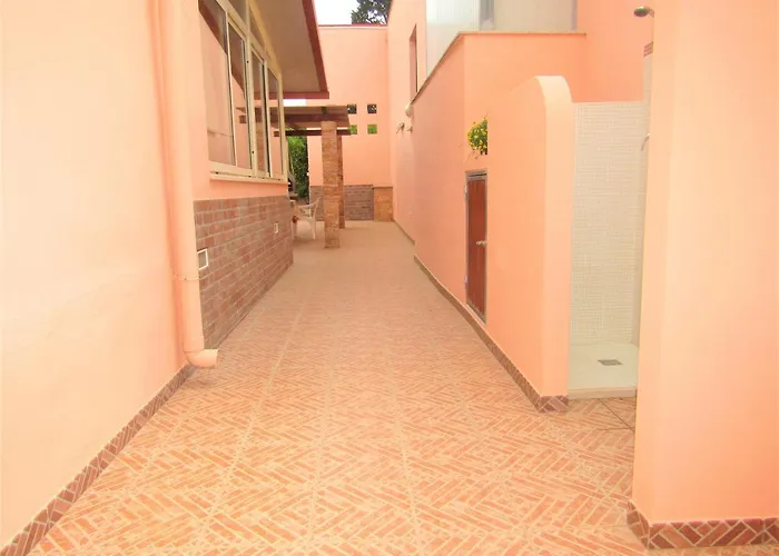 Al Mare Da Marra Ferienhaus Torre San Giovanni