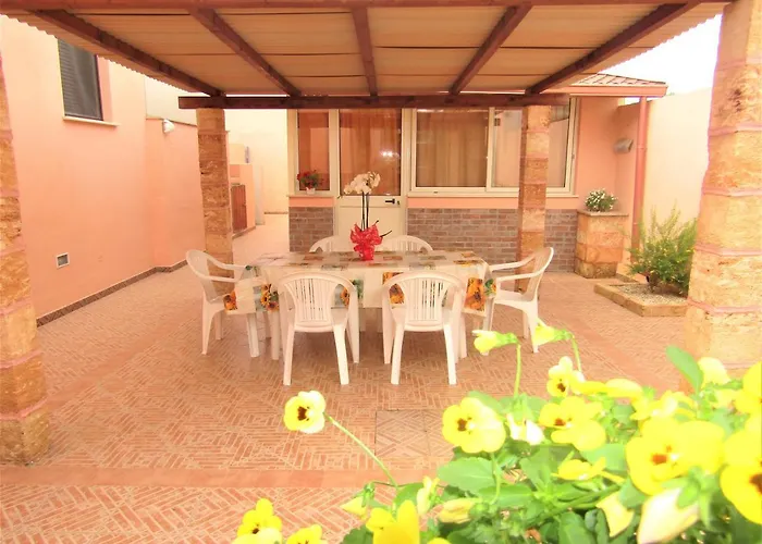 Ferienhaus Al Mare Da Marra *