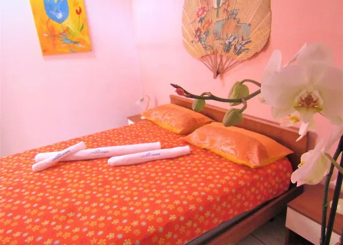 Al Mare Da Marra Ferienhaus *