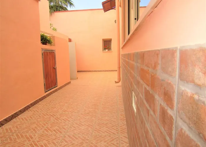 Al Mare Da Marra Ferienhaus Torre San Giovanni