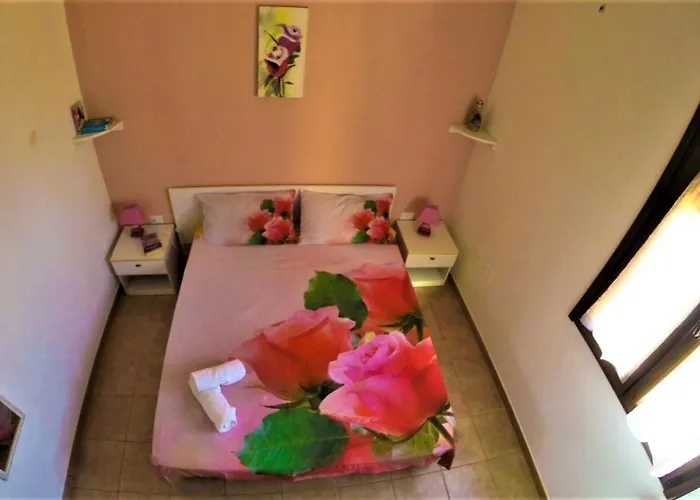 Ferienhaus Al Mare Da Marra *