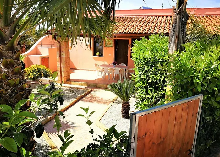 Ferienhaus Al Mare Da Marra Torre San Giovanni