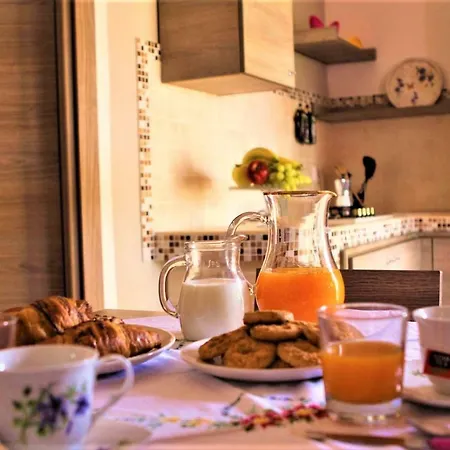 Сasa de vacaciones Al Mare Da Marra