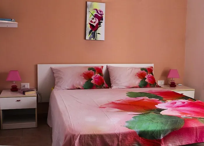 Сasa de vacaciones Al Mare Da Marra