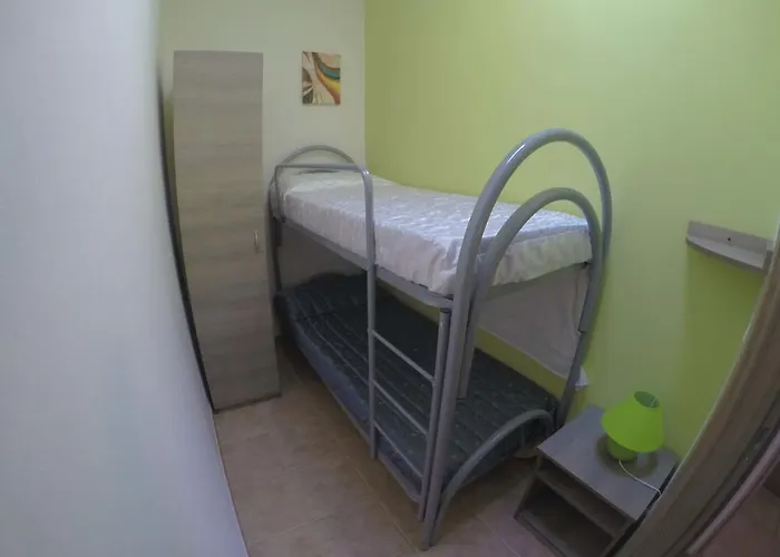 Сasa de vacaciones Al Mare Da Marra *