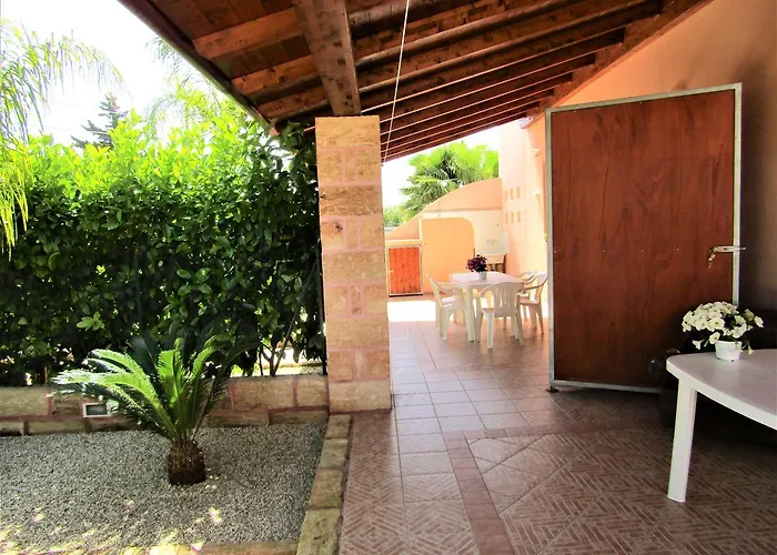 Al Mare Da Marra Torre San Giovanni