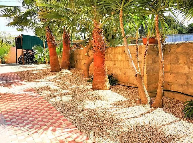 Сasa de vacaciones Al Mare Da Marra Torre San Giovanni