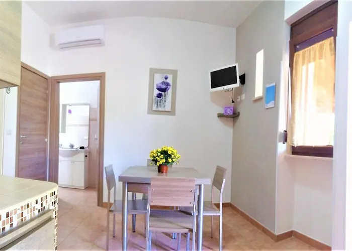 Сasa de vacaciones Al Mare Da Marra