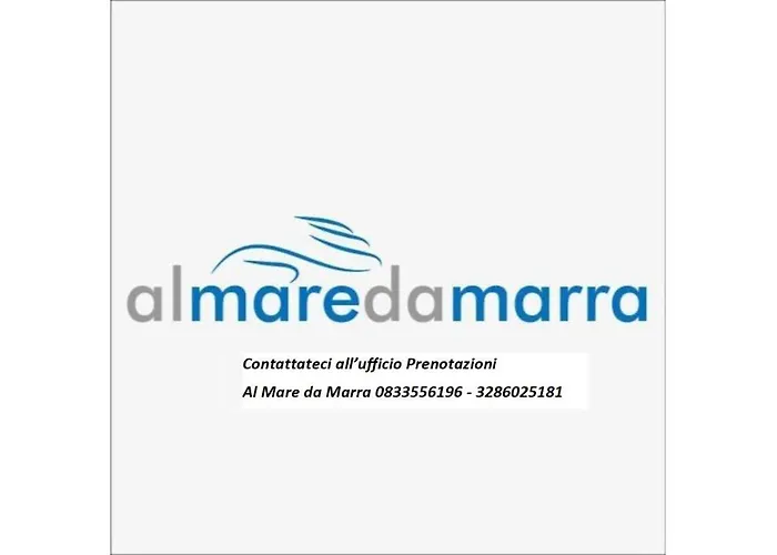 Al Mare Da Marra Сasa de vacaciones Torre San Giovanni