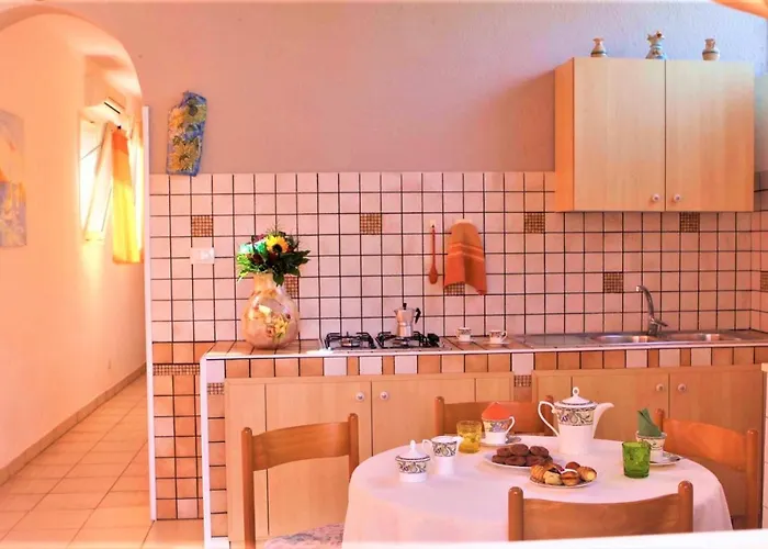 Сasa de vacaciones Al Mare Da Marra *