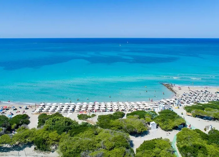 Al Mare Da Marra * Torre San Giovanni