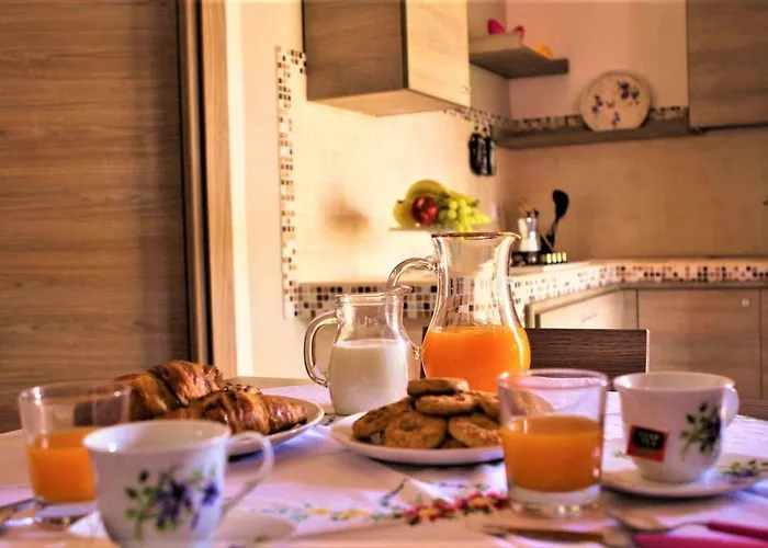 Сasa de vacaciones Al Mare Da Marra